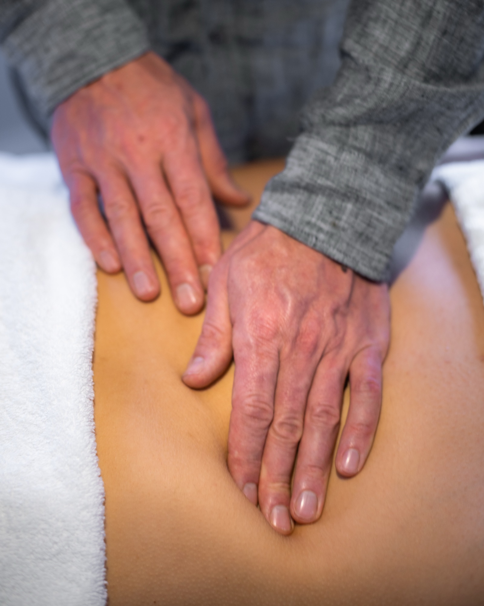 Massage and bodywork