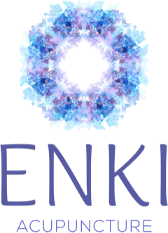 Enki acupuncture logo