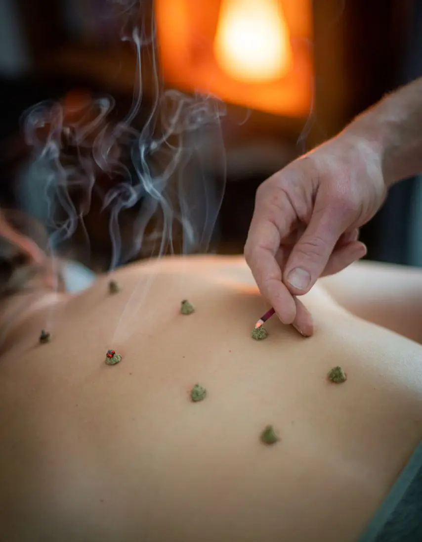 ENKI Moxibustion